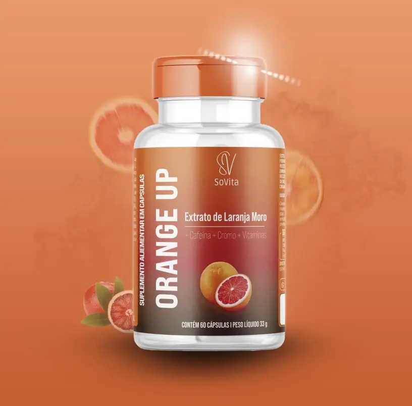 emagrecimento natural com orange up