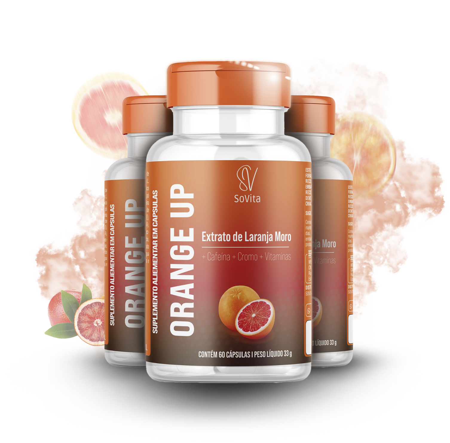 OrangeUp emagrecimento natural